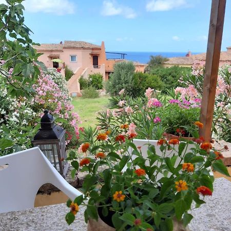 Appartamento Panoramico Calarossa Sardegna Ізола-Росса Екстер'єр фото