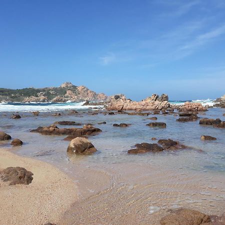 Appartamento Panoramico Calarossa Sardegna Ізола-Росса Екстер'єр фото