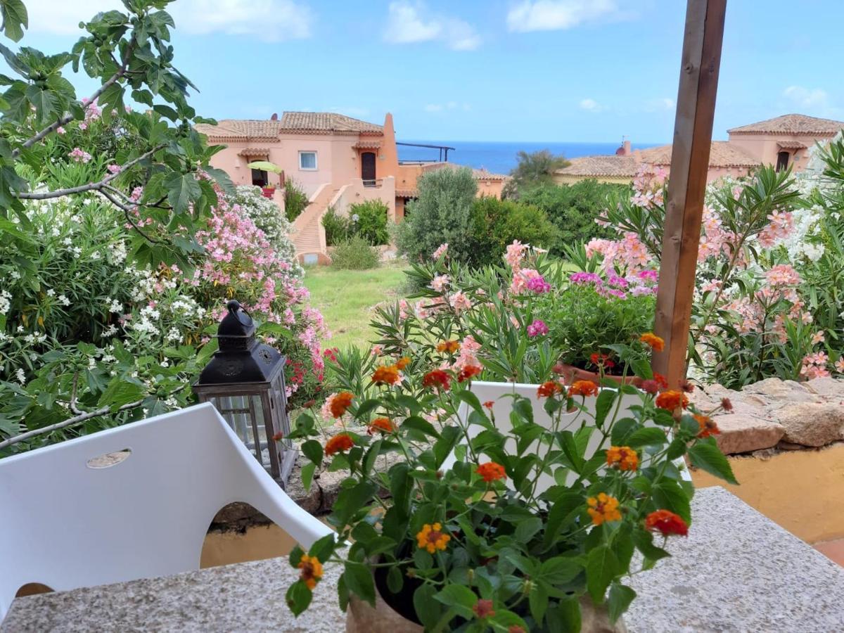 Appartamento Panoramico Calarossa Sardegna Ізола-Росса Екстер'єр фото