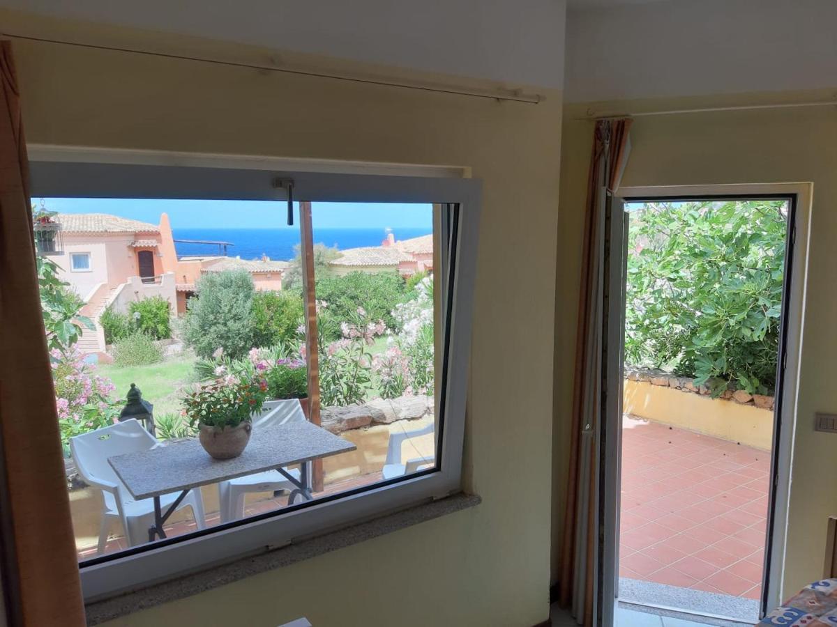 Appartamento Panoramico Calarossa Sardegna Ізола-Росса Екстер'єр фото