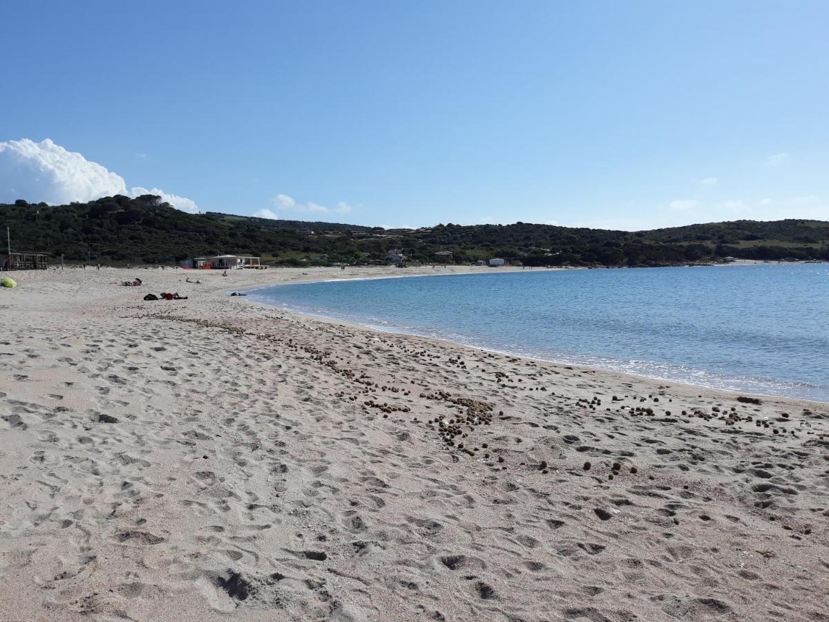 Appartamento Panoramico Calarossa Sardegna Ізола-Росса Екстер'єр фото