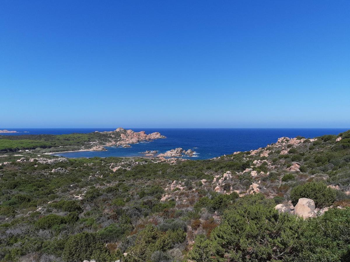 Appartamento Panoramico Calarossa Sardegna Ізола-Росса Екстер'єр фото