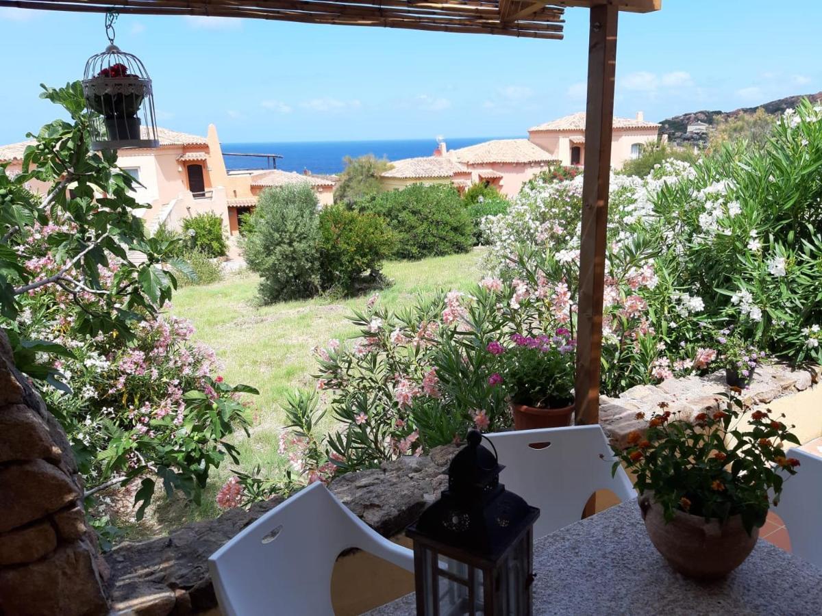 Appartamento Panoramico Calarossa Sardegna Ізола-Росса Екстер'єр фото