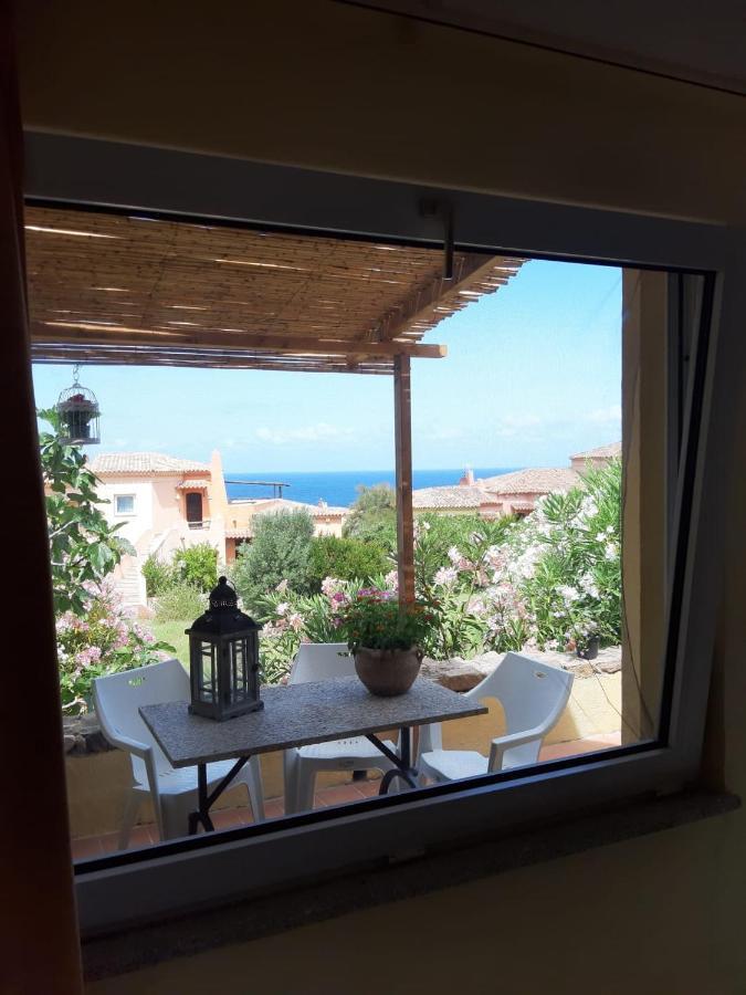 Appartamento Panoramico Calarossa Sardegna Ізола-Росса Екстер'єр фото
